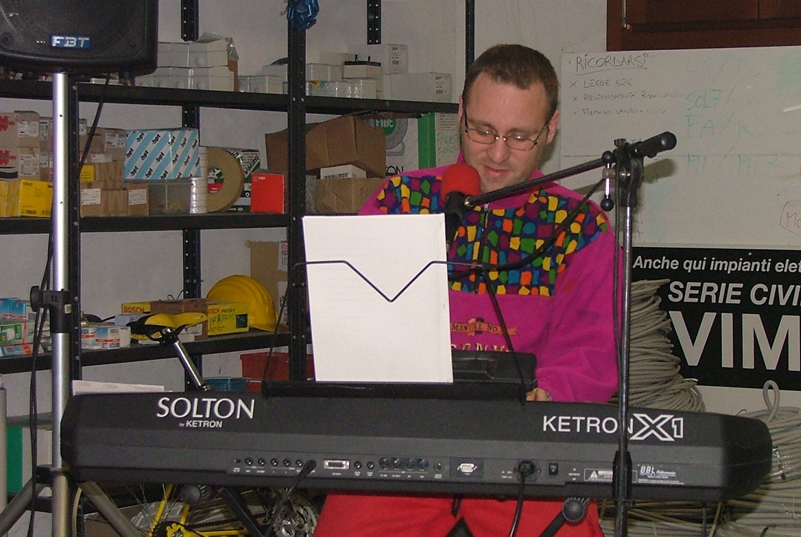 Delirio Aritmico 2004