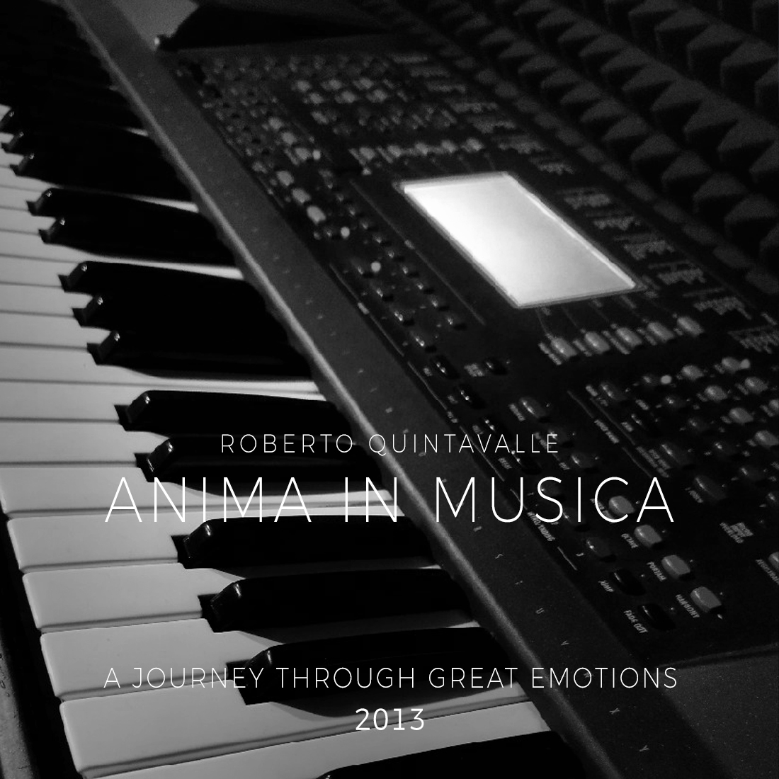 Roberto Quintavalle - Anima in Musica