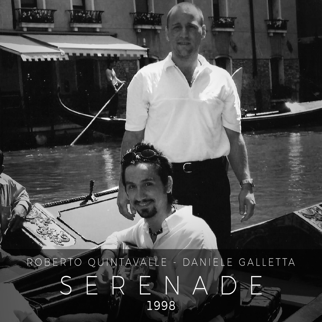 Roberto Quintavalle - Serenade