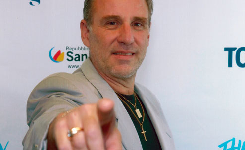 Roberto Quintavalle - Di nuovo al Tour Music Fest 2025 Music Camp per la Live Audition