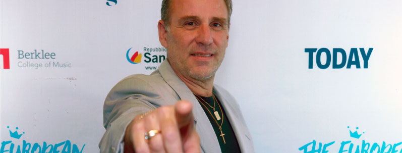 Roberto Quintavalle - Di nuovo al Tour Music Fest 2025 Music Camp per la Live Audition